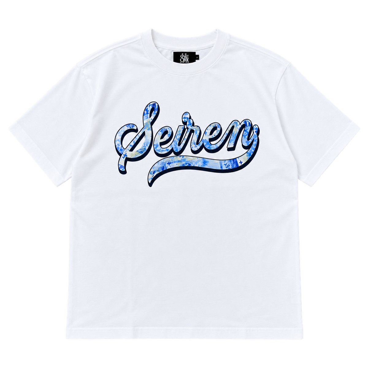 T-Shirt Blue