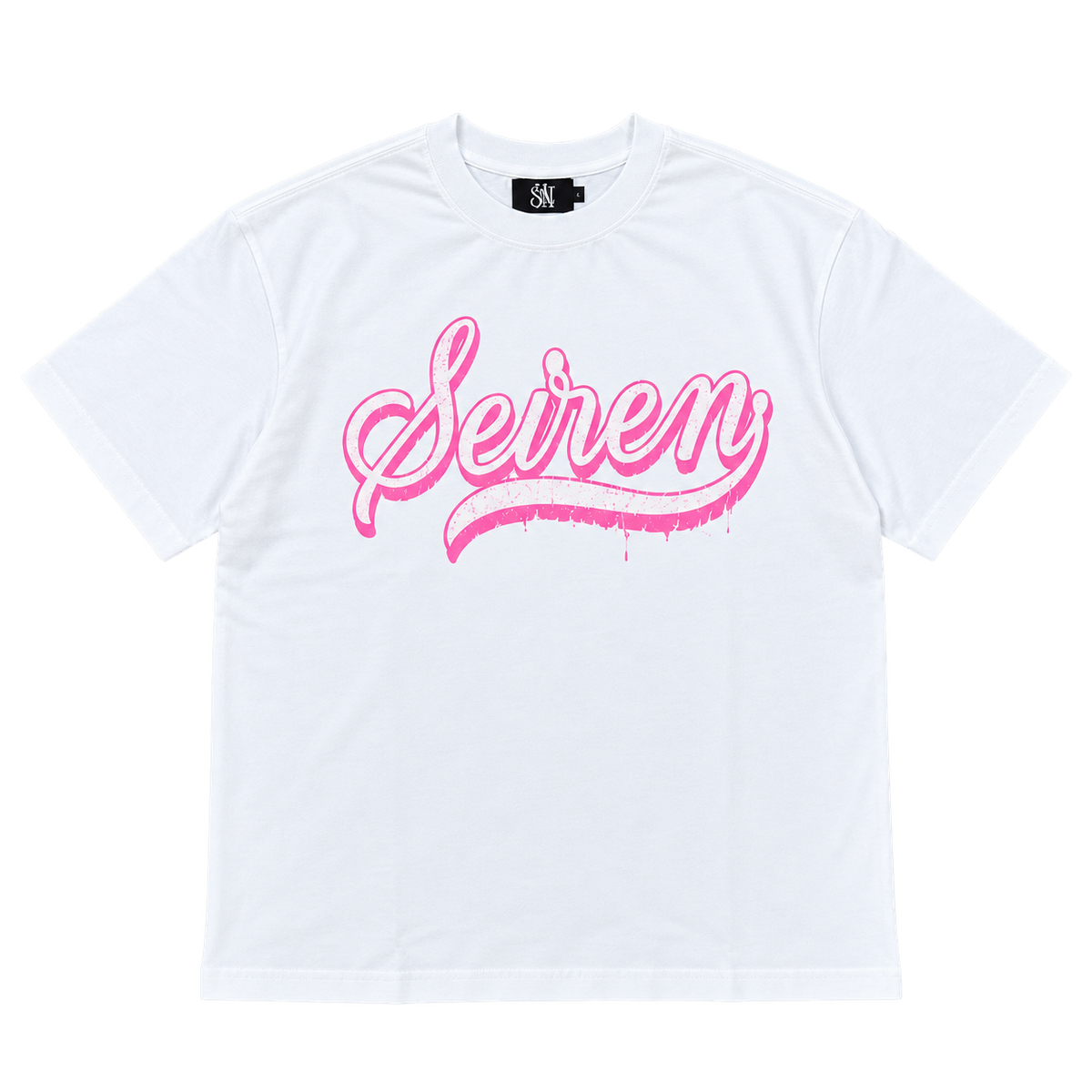 T-shirt pink