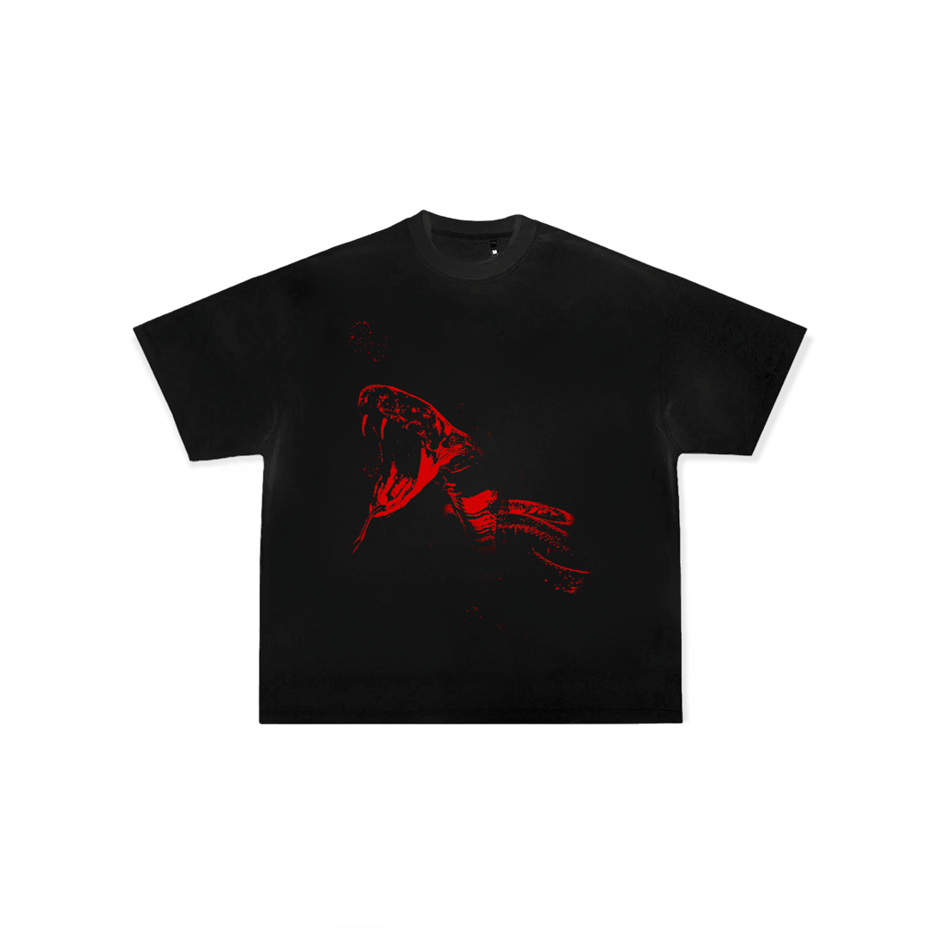 Red Snake | T-Shirt